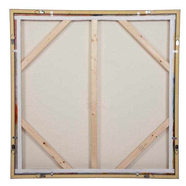 Uttermost A Colorful Mindset Framed Abstract Art