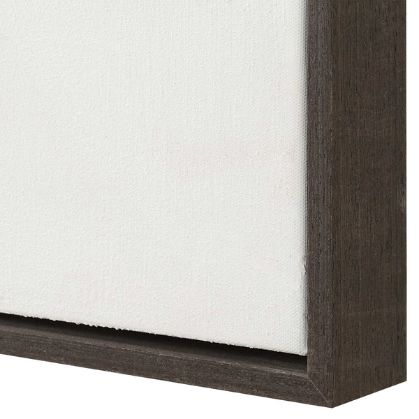 Uttermost Scatter Abstract Hand Painted Canvas Art