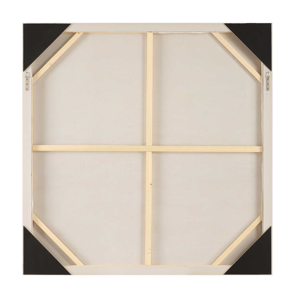 Uttermost Foggy Morning Abstract Art