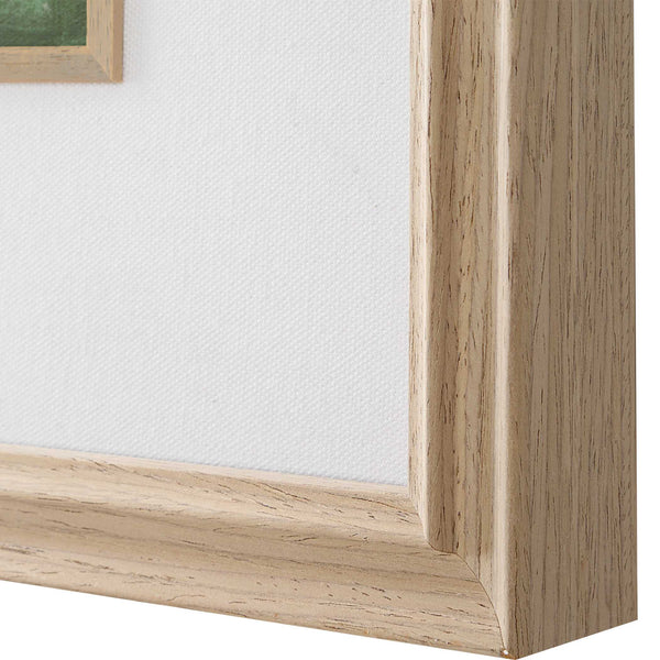 Uttermost Warm Valley Framed Prints Set/2