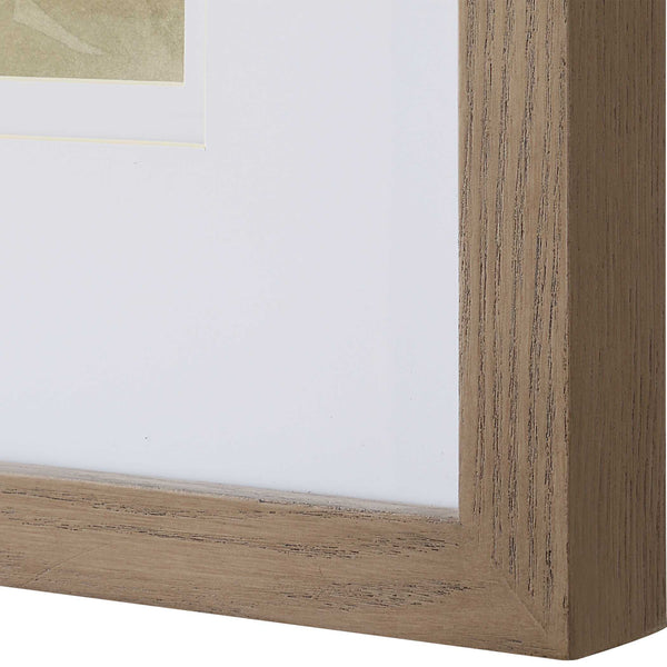 Uttermost Verdant Watercolor Landscape Print