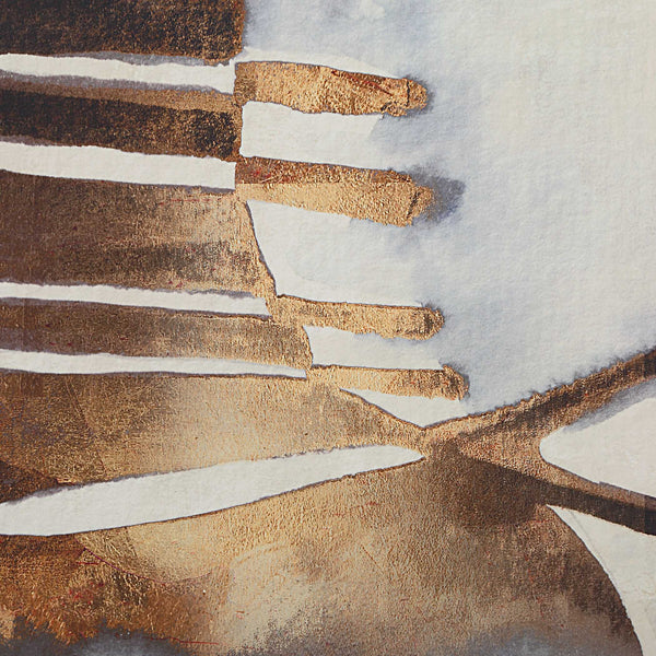 Uttermost Vetrina Framed Abstract Prints Set/2