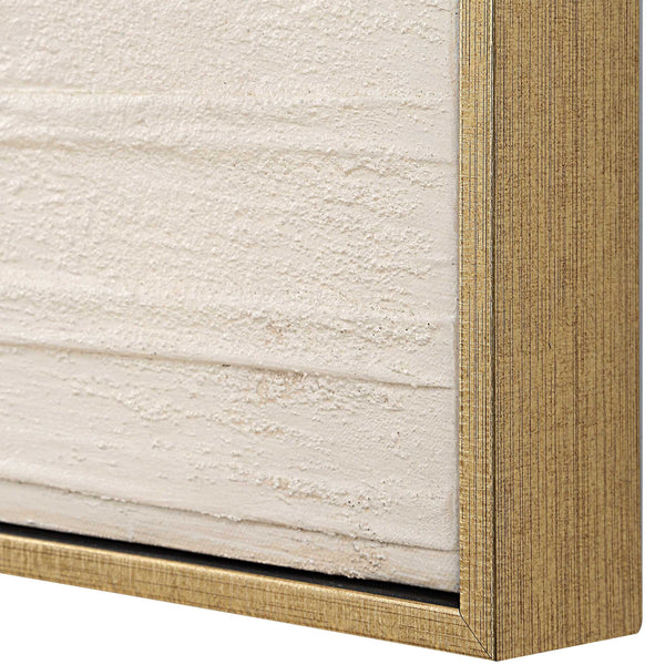 Uttermost Walking The Line Minimalist Canvas Art