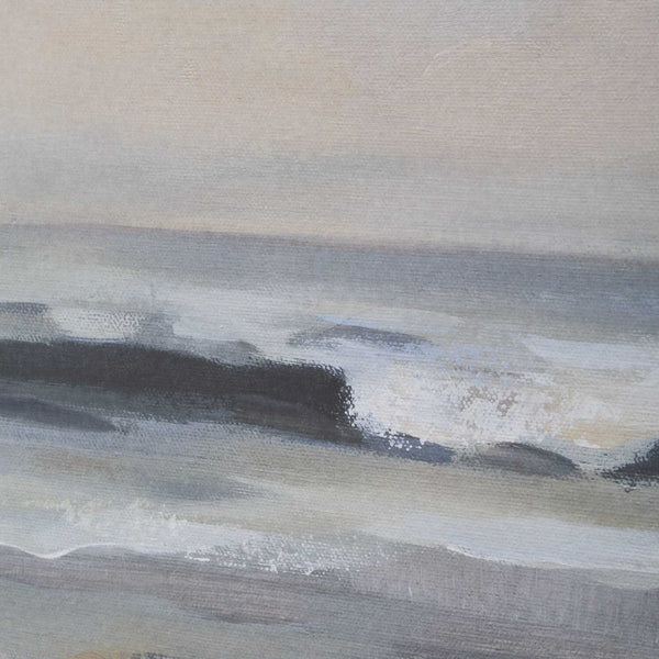 Uttermost Haze Framed Print