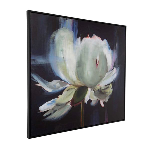 Uttermost Peony Framed Floral Art