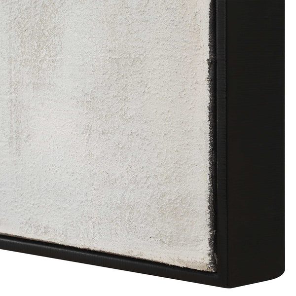 Uttermost Folding Time Framed Abstract Art