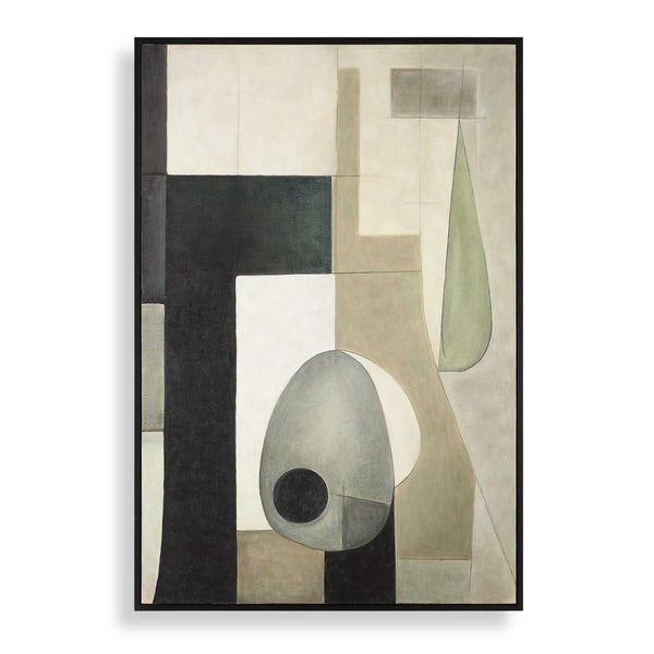 Uttermost Fair Trade Geometric Abstract Art