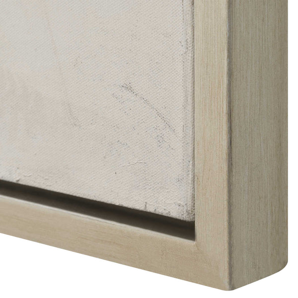 Uttermost Out Of Focus Framed Abstract Art