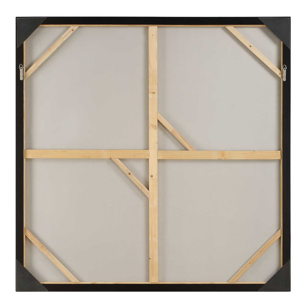 Uttermost Out Of Focus Framed Abstract Art