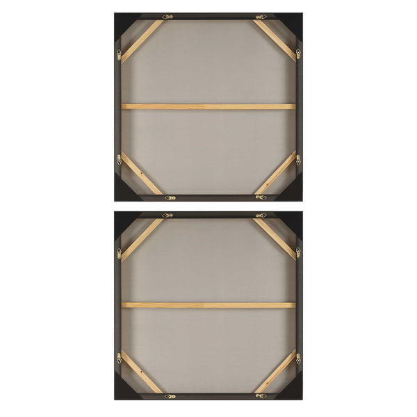 Uttermost Characters Abstract Art Set/2