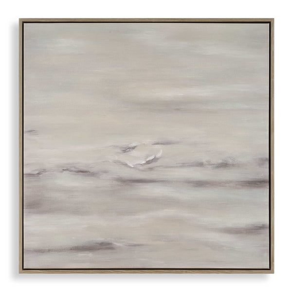 Uttermost Trance Hand Painted Abstract Art