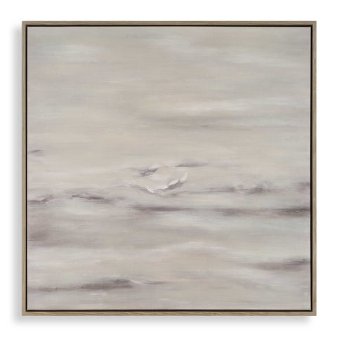 Uttermost Trance Hand Painted Abstract Art