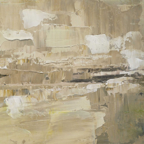 Uttermost Fragment Hand Painted Landscape Art