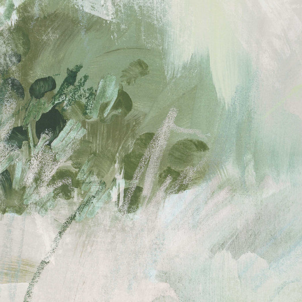 Uttermost Heat Of The Moment Hand Painted Canvas