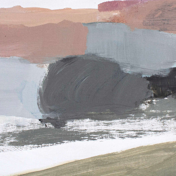 Uttermost Westward Framed Landscape Art