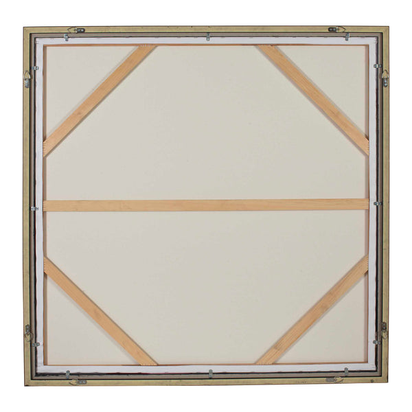 Uttermost Plum Ranculus Framed Floral Art