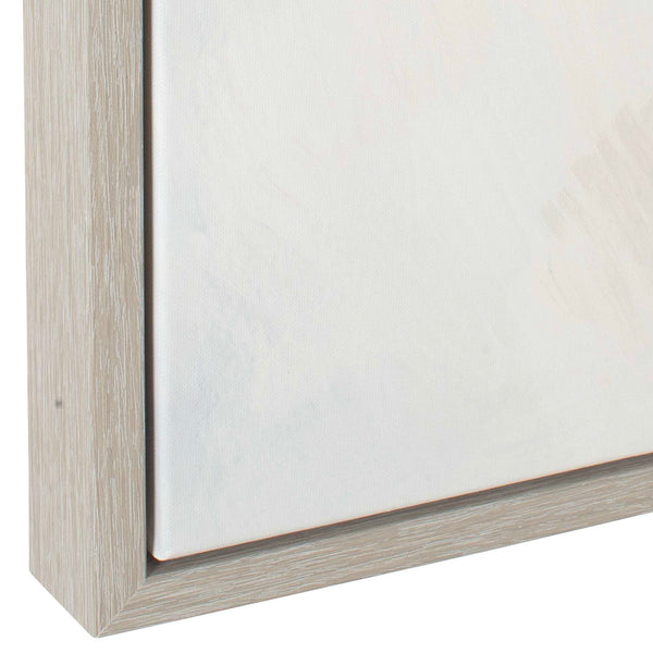 Uttermost Simple Serenity Framed Abstract Art