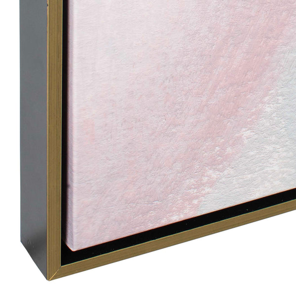 Uttermost Process Framed Abstract Art