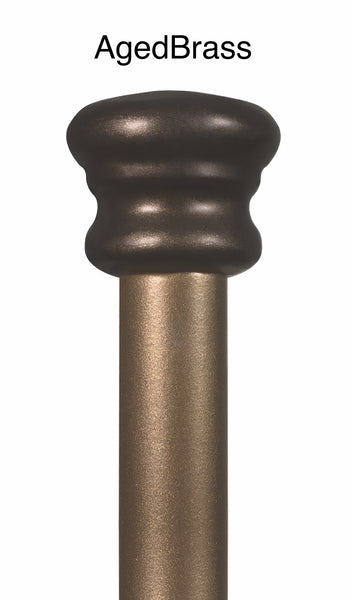 Revere Iron Bed by Wesley Allen