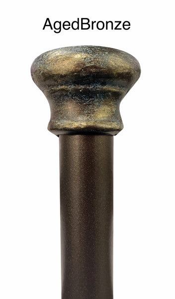 Revere Iron Bed by Wesley Allen