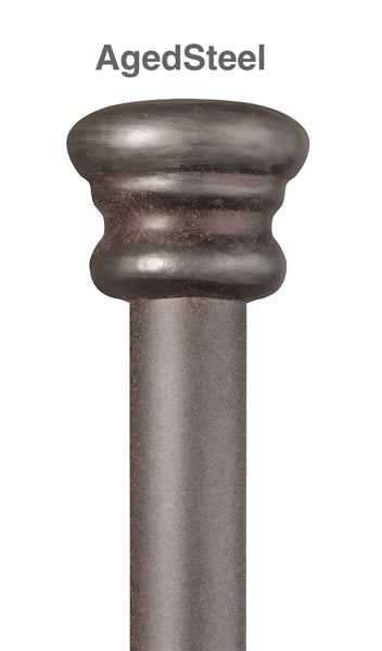 Revere Iron Bed by Wesley Allen