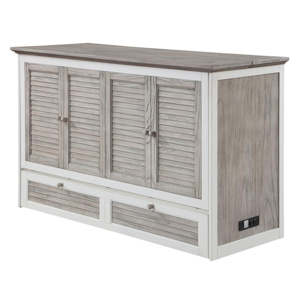Islamorada Cabinet Bed