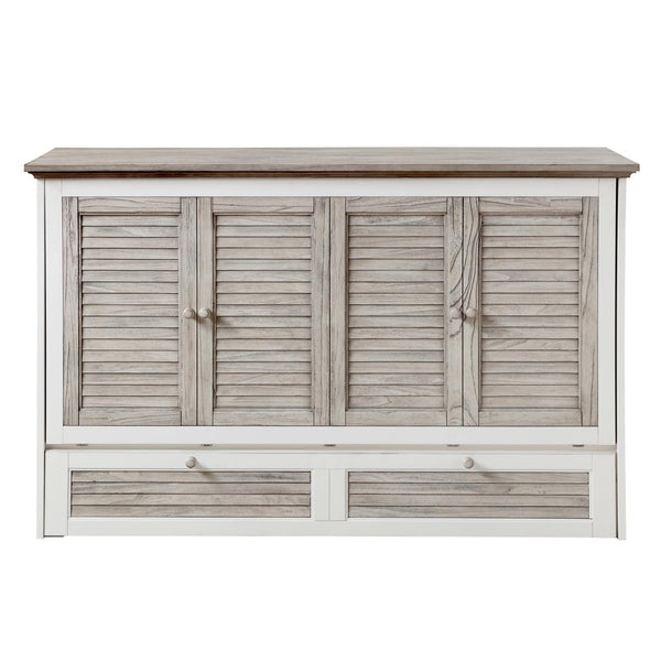 Islamorada Cabinet Bed