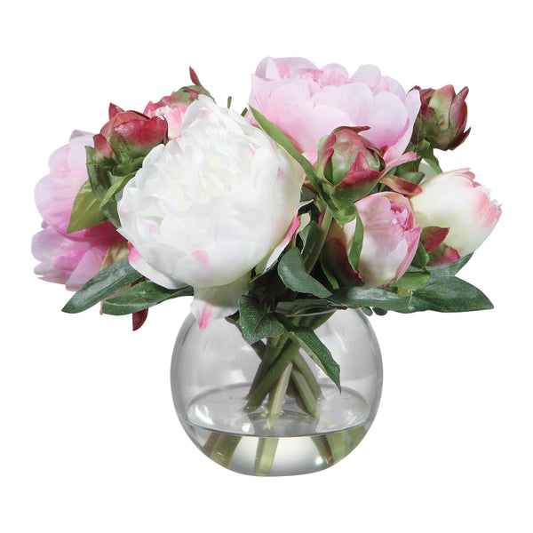 Uttermost Blaire Peony Bouquet