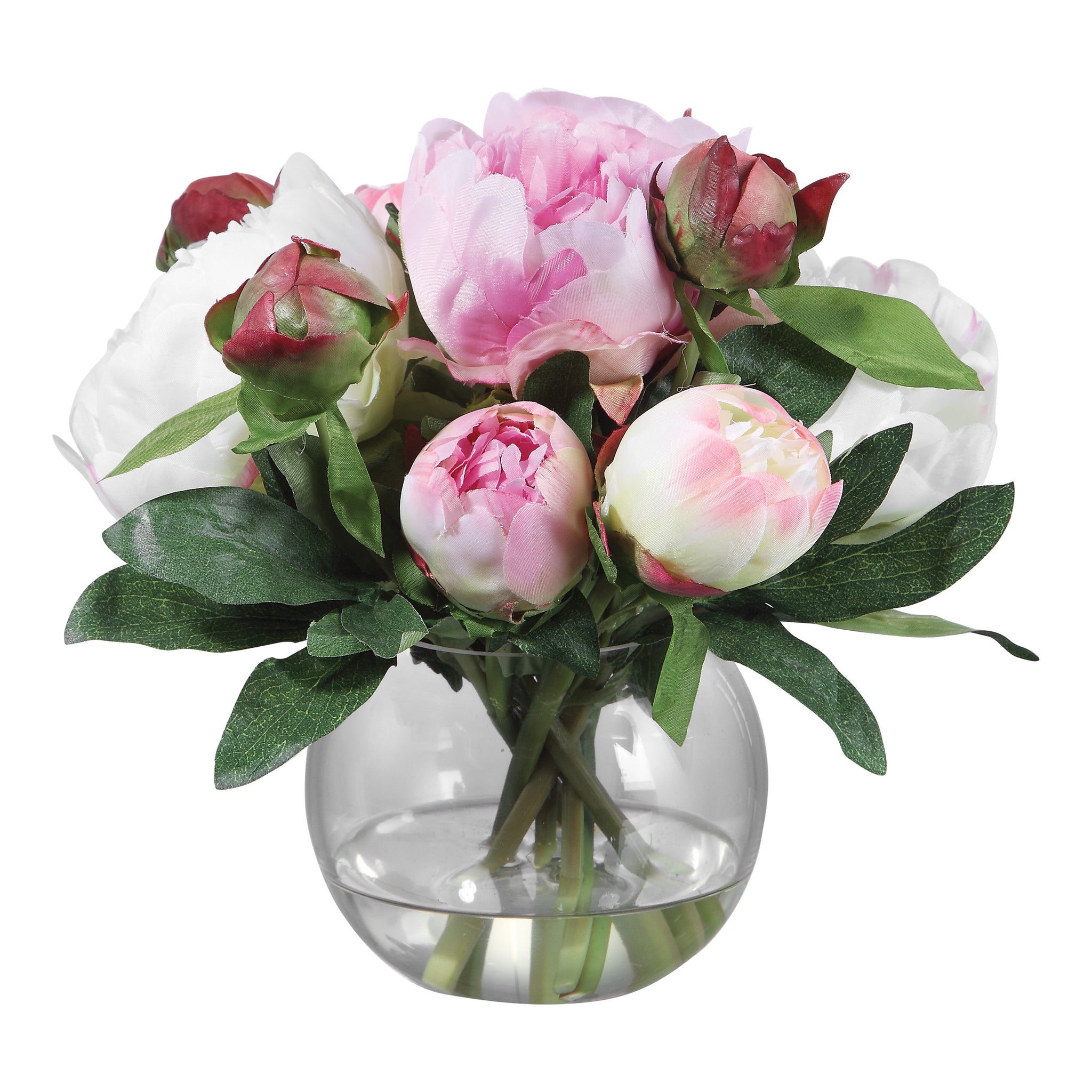 Uttermost Blaire Peony Bouquet