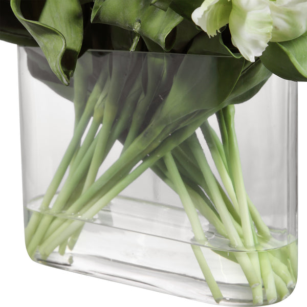 Uttermost Kimbry Tulip Centerpiece