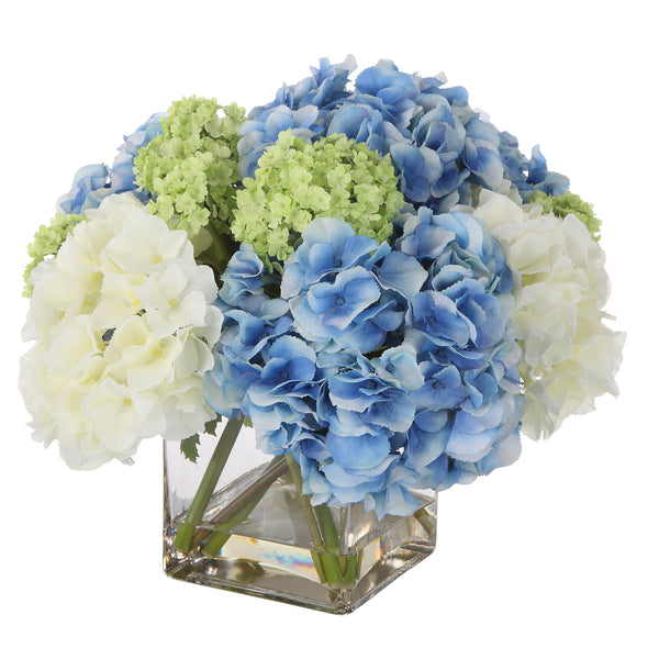 Uttermost Providence Hydrangea Bouquet