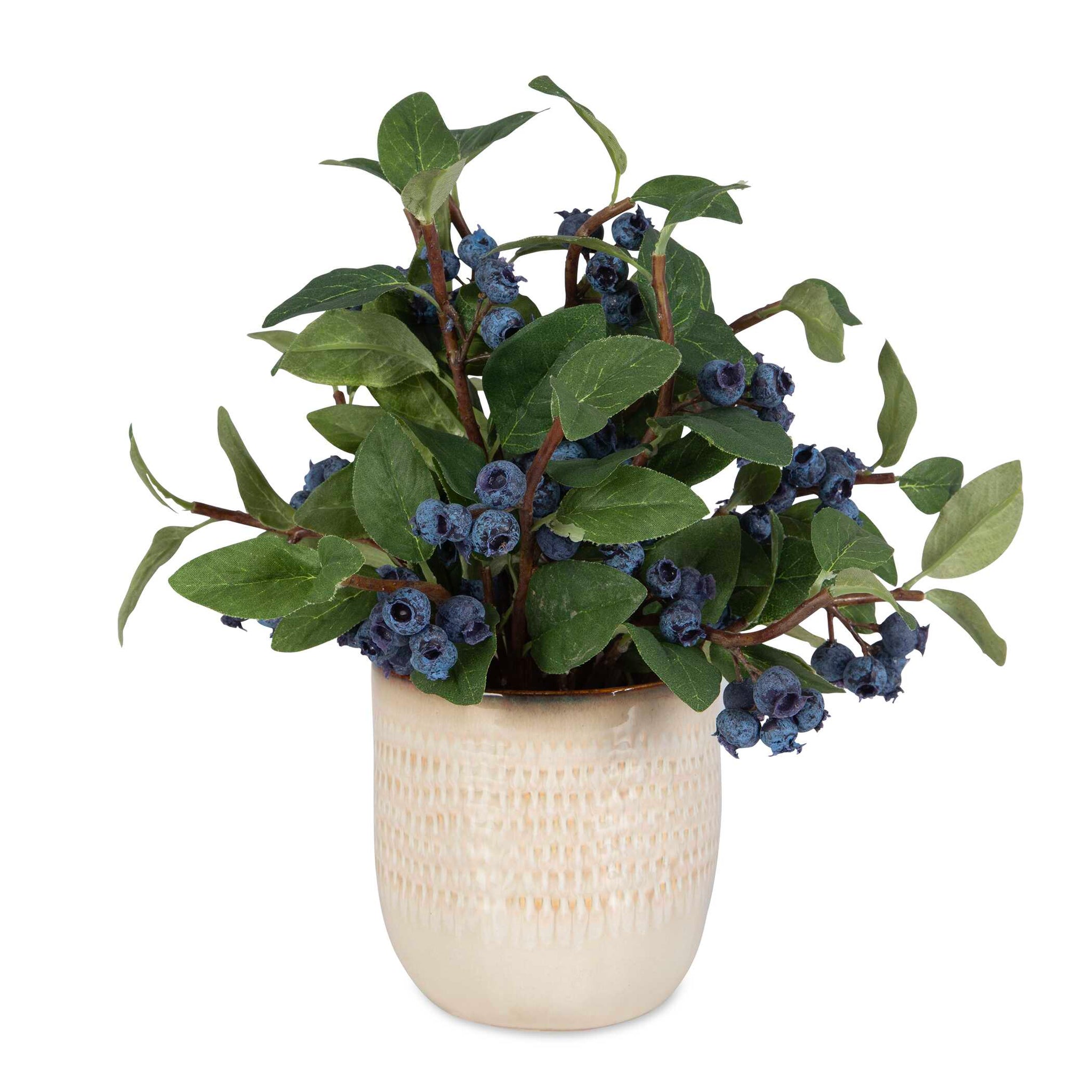 Uttermost Blueberry Fields Accent