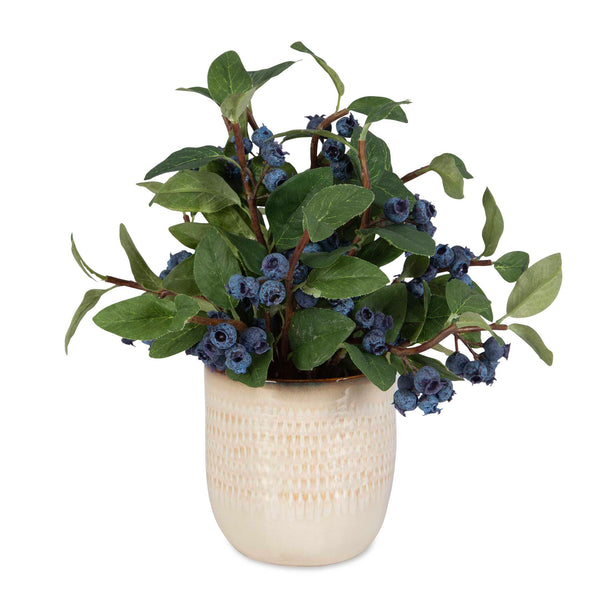 Uttermost Blueberry Fields Accent