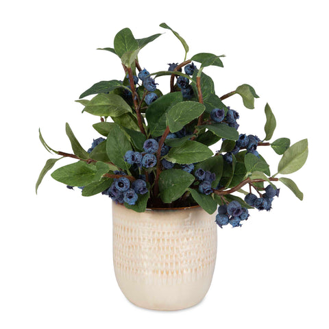 Uttermost Blueberry Fields Accent