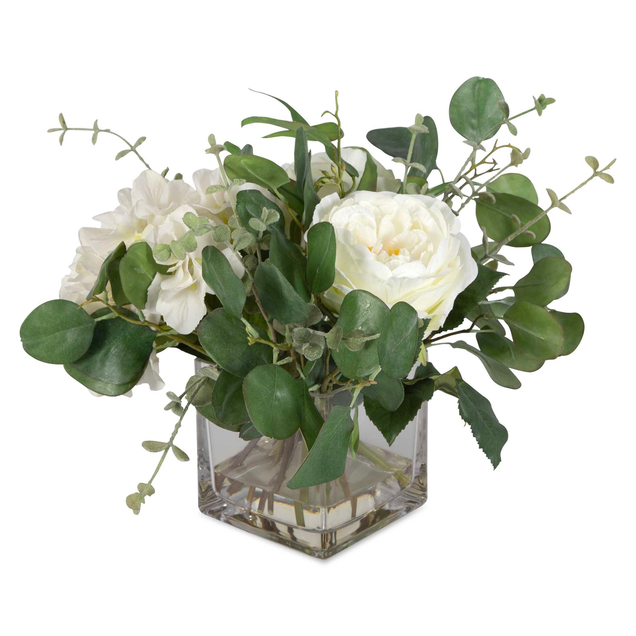 Uttermost Rosewood Garden Bouquet