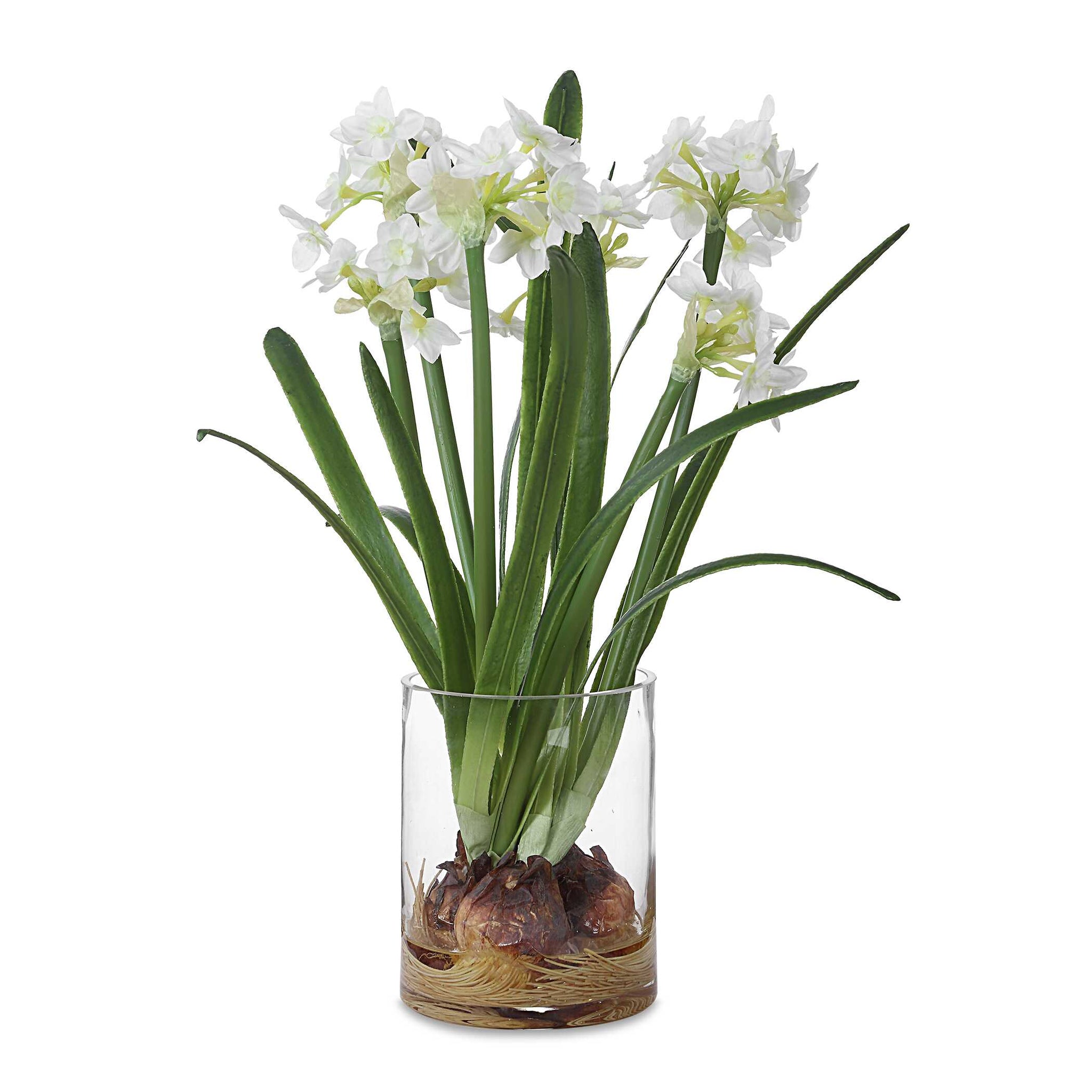 Uttermost Lacey Daffodil Accent Arrangement