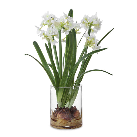 Uttermost Lacey Daffodil Accent Arrangement