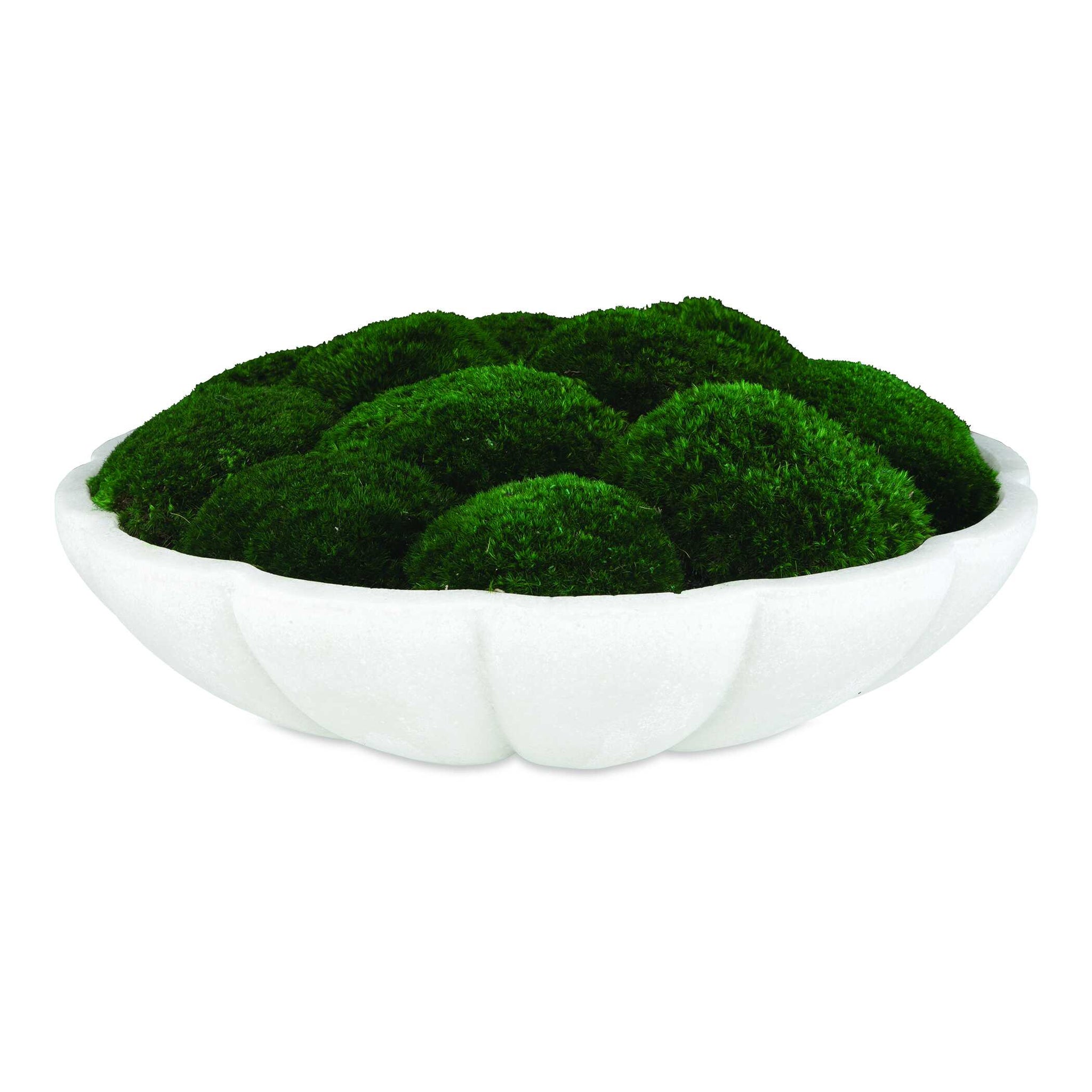 Uttermost Awaken Moss Centerpiece