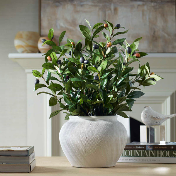 Uttermost Elena Olive Centerpiece