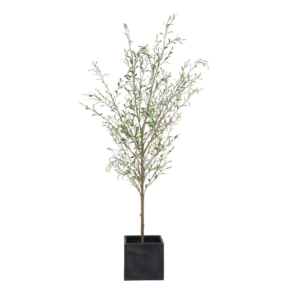 Uttermost Abundance Potted Olive Tree