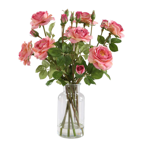 Uttermost Adoration Rose Bouquet