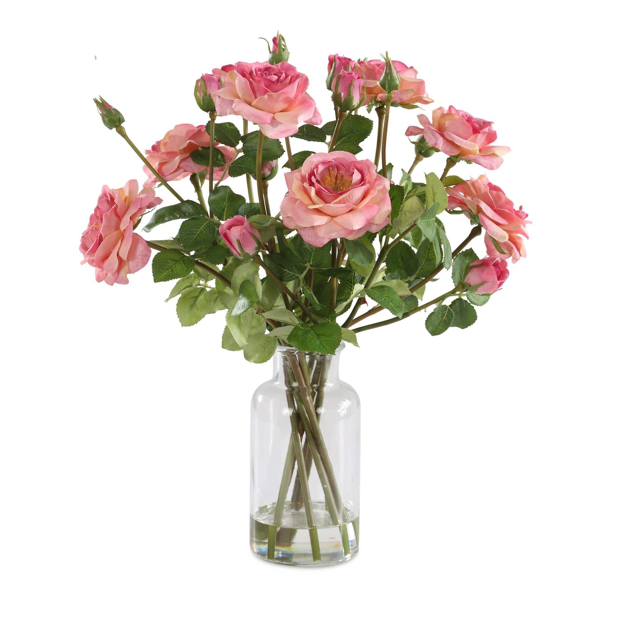 Uttermost Adoration Rose Bouquet
