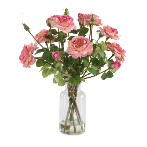 Uttermost Adoration Rose Bouquet
