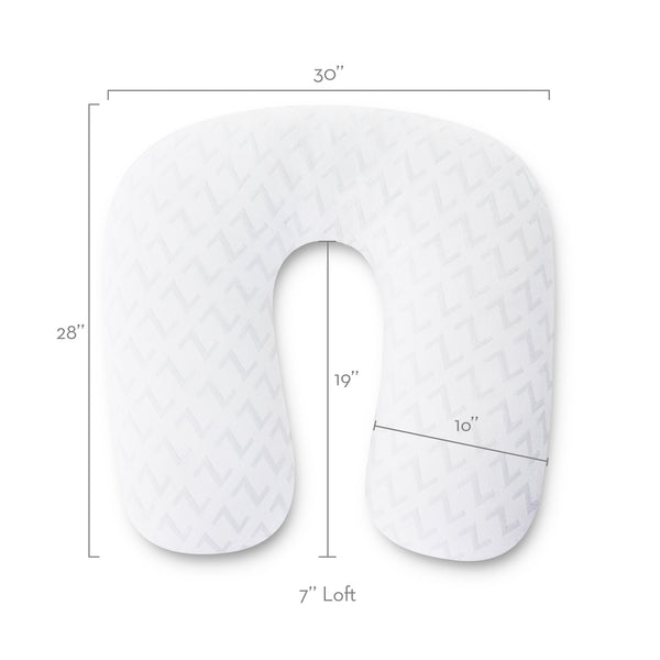 Horseshoe  Pillow