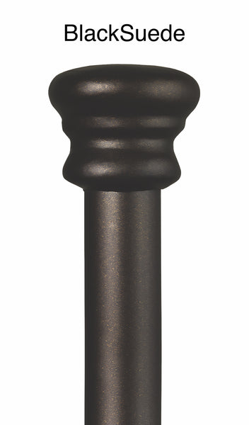 Braden Iron Bed (Shown in Aged Iron)