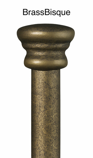 Revere Iron Bed by Wesley Allen