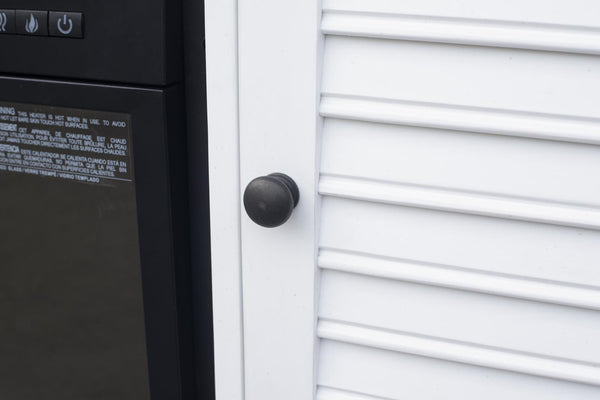 Coastal Cove Fireplace TV Console