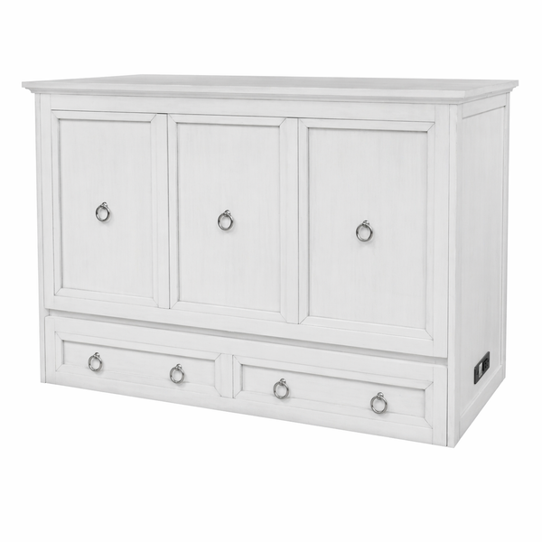 Point Breeze Cabinet Bed