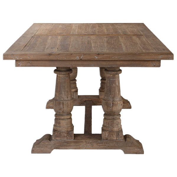 Uttermost  Stratford Salvaged Wood Dining Table