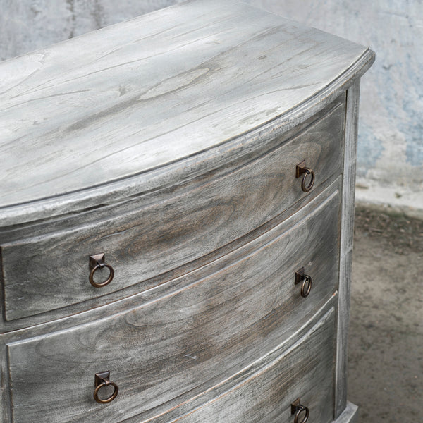 Uttermost Jacoby Driftwood Accent Chest